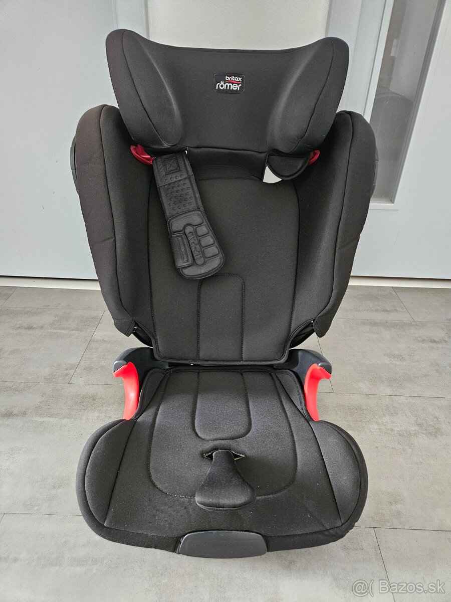 Britax Römer Kidfix II XP