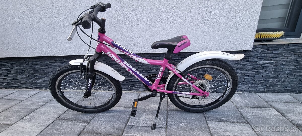 Detsky horsky bicykel