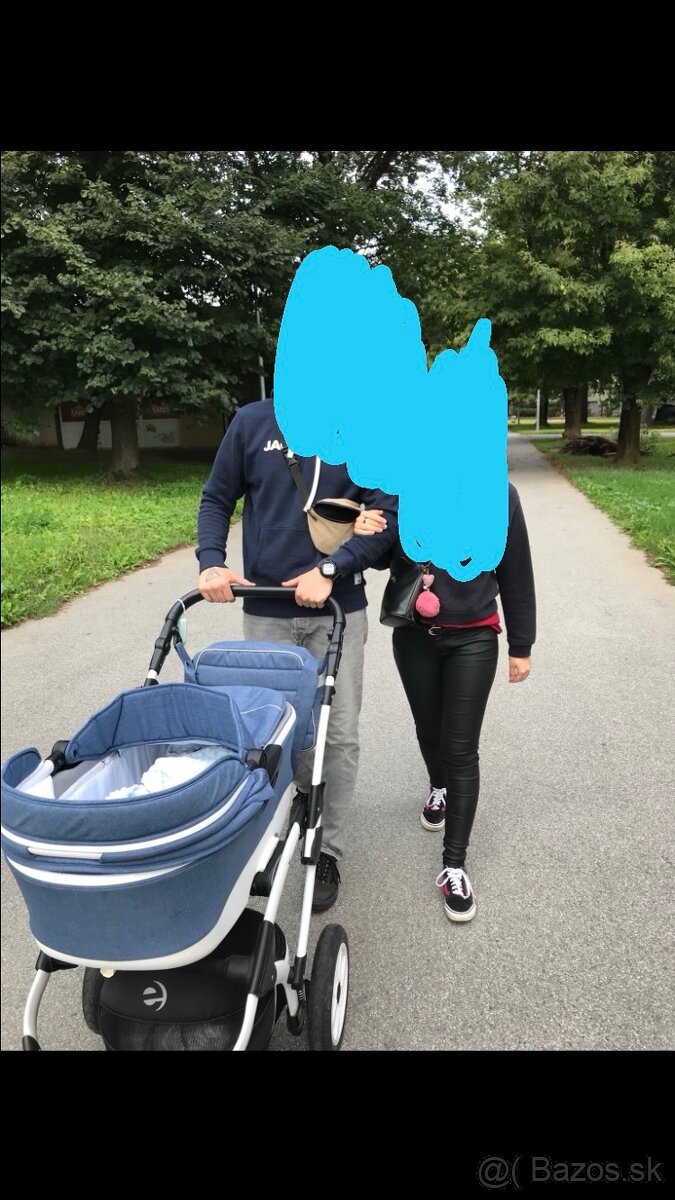 3 kombinácia kočiar