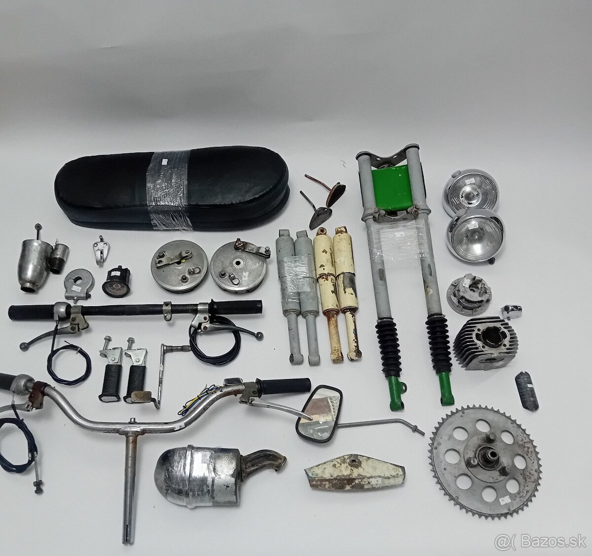 DIELY : JAWA PIONIER 50 /20/21