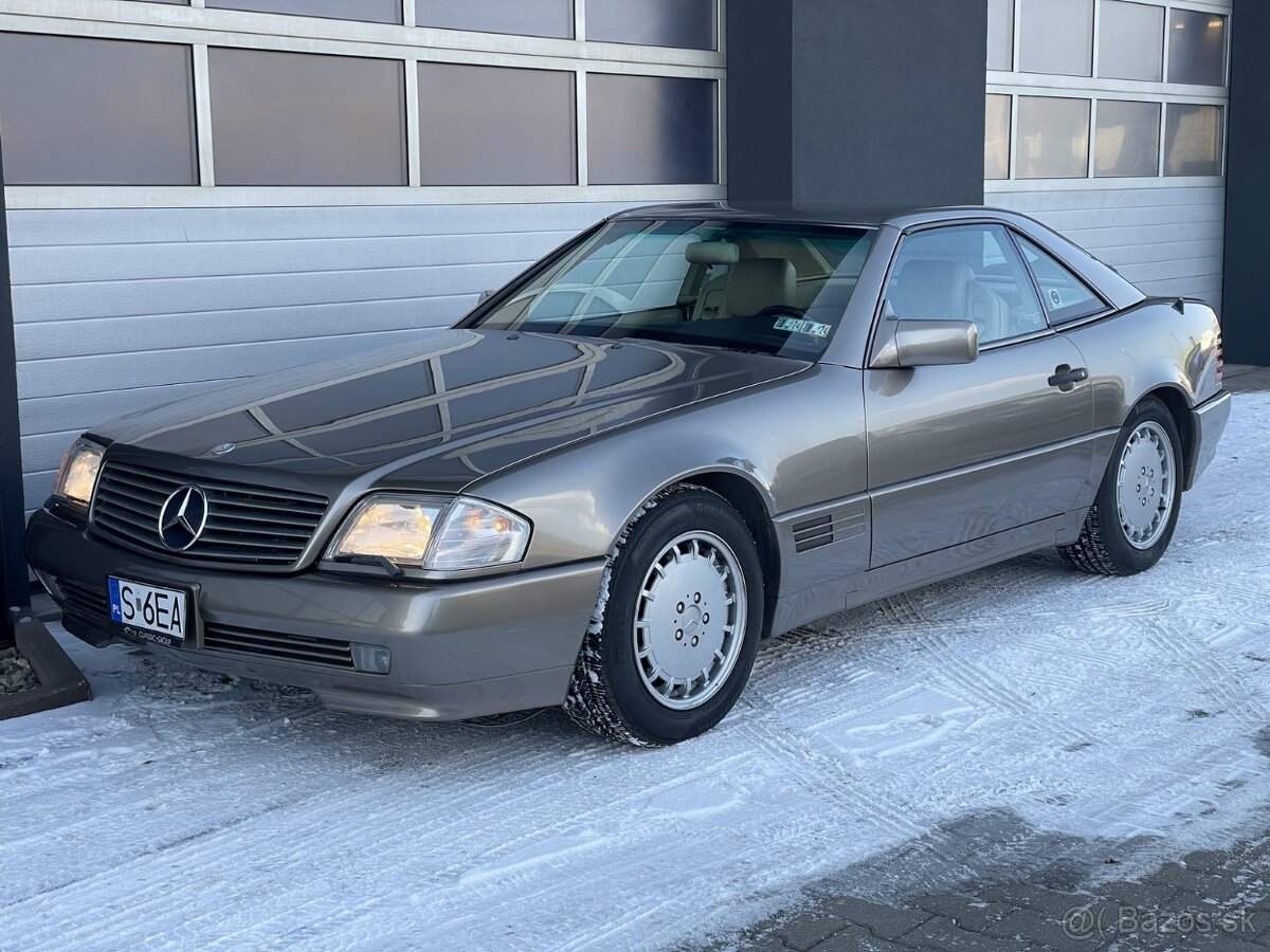 Mercedes-Benz 500SL R129 1991
