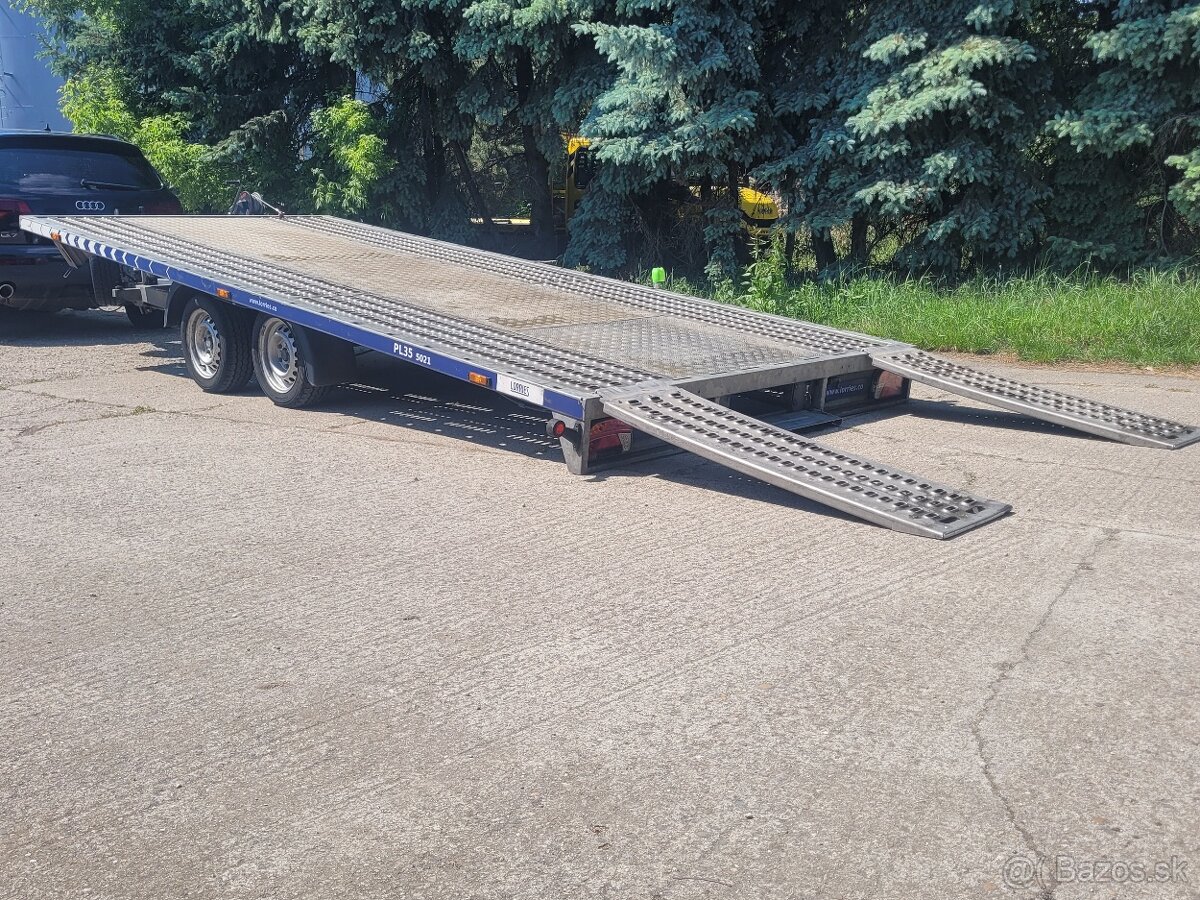 Lorries PL35 5021 r.2022 3500kg