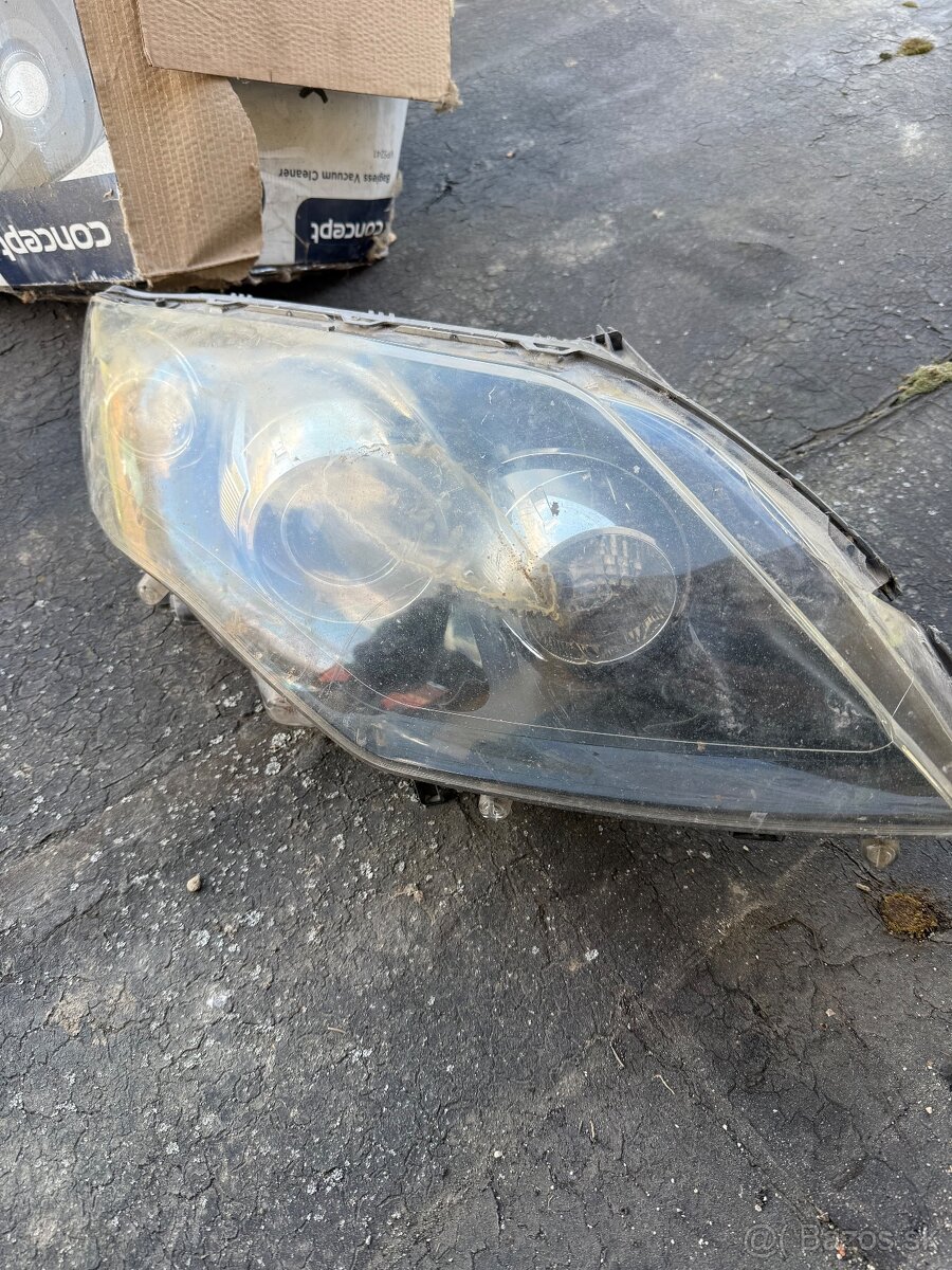 Bixenon laguna 3 gt