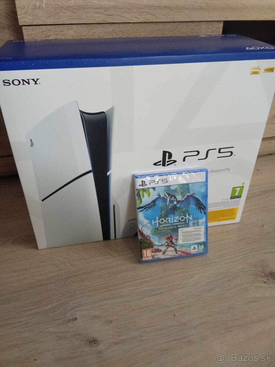 Ps5 slim mechanika