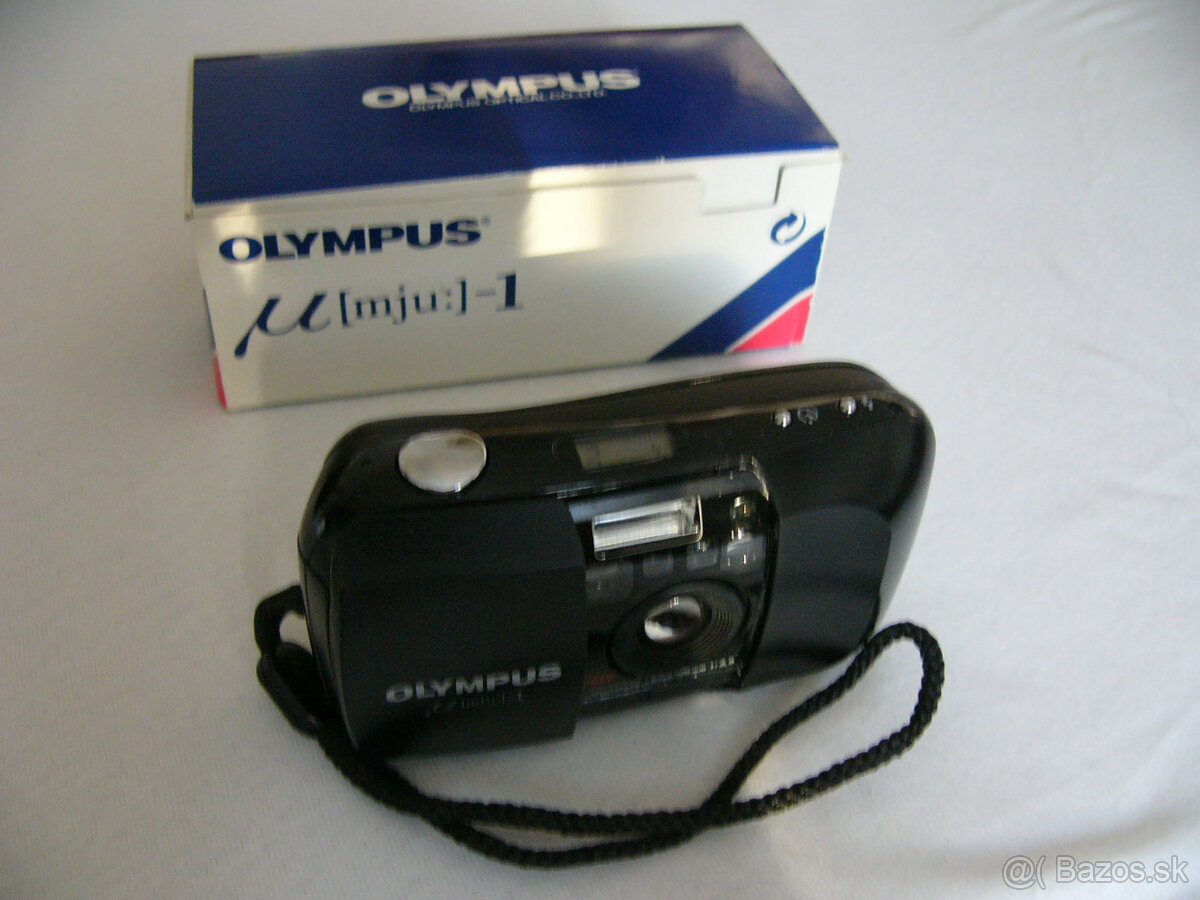 Olympus Mju 1