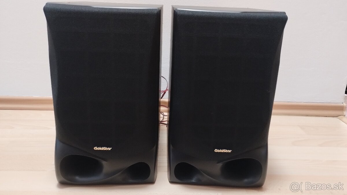 Predám reprobedne Goldstar FE-393E