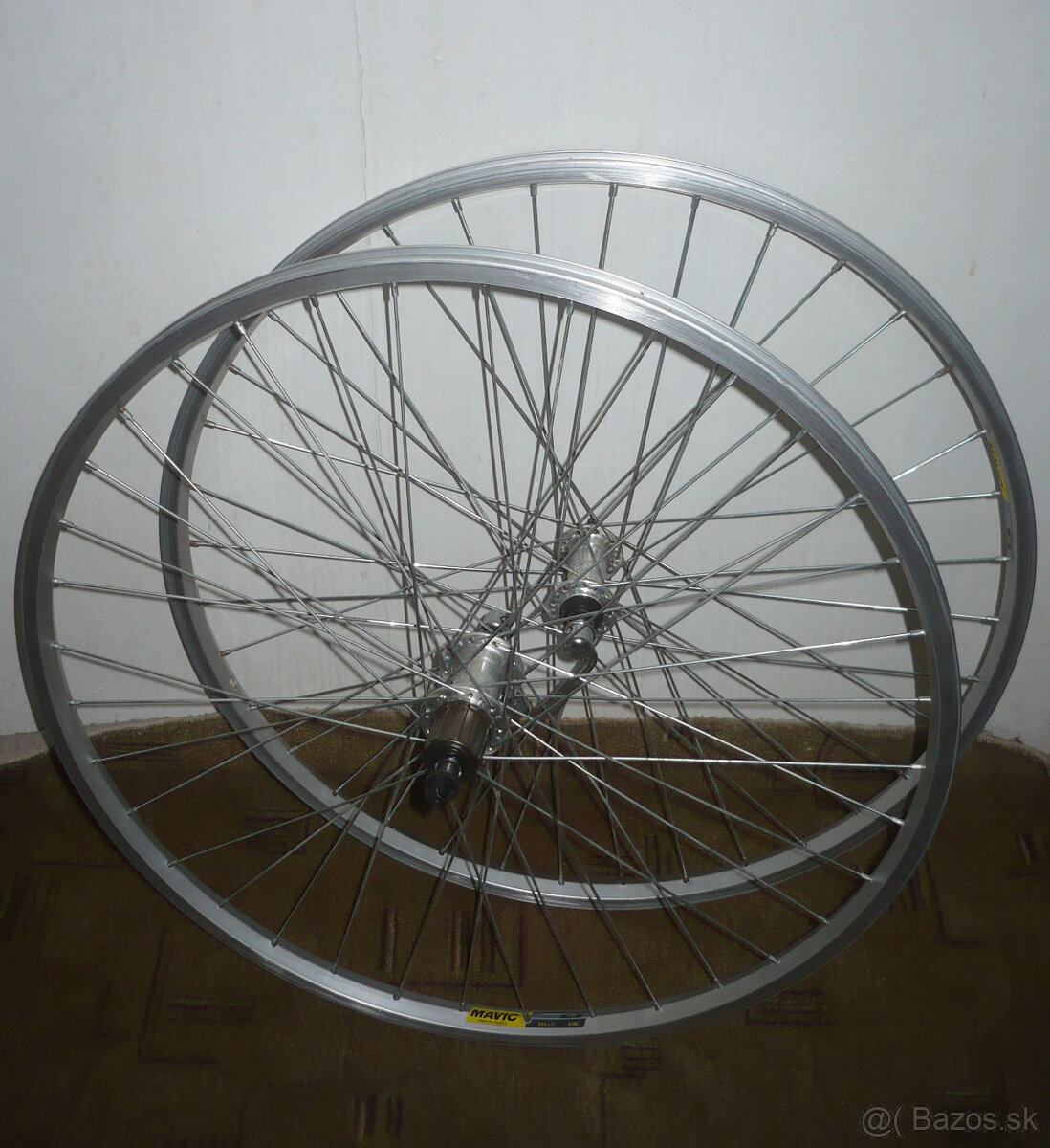 Pár kolies 26" STX