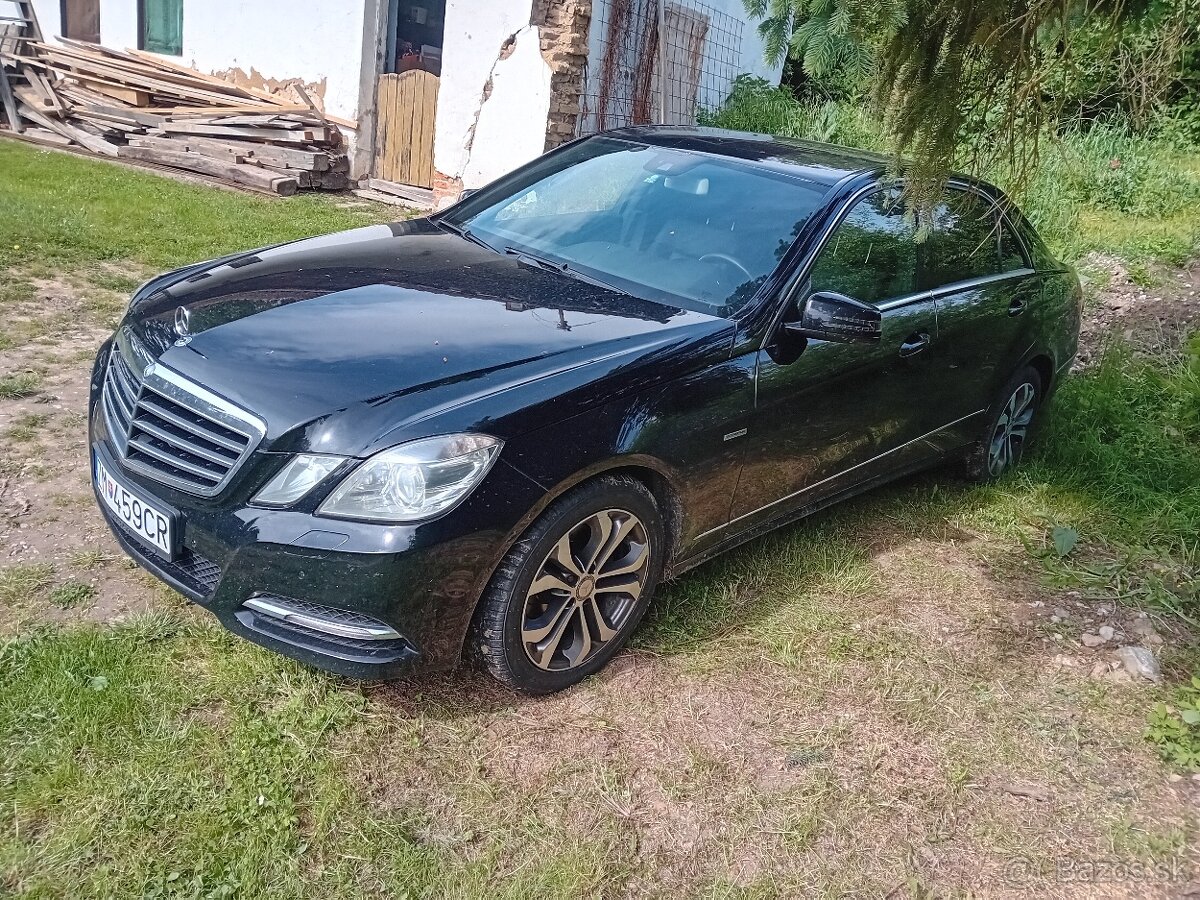 Mercedes w212