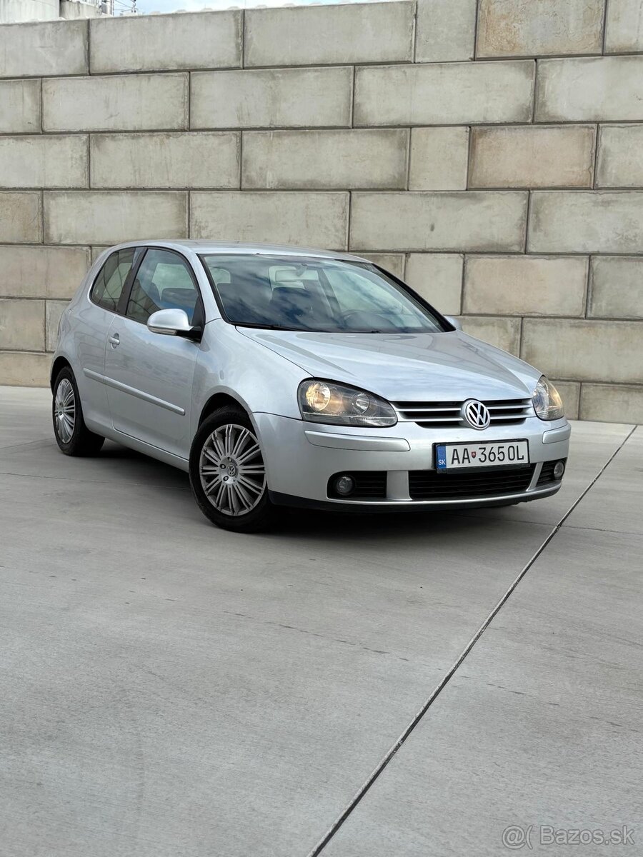 Golf 5