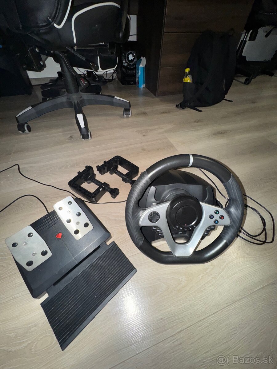 PREDÁVAM SIM RACING VOLANT GENESIS SEABORG 400