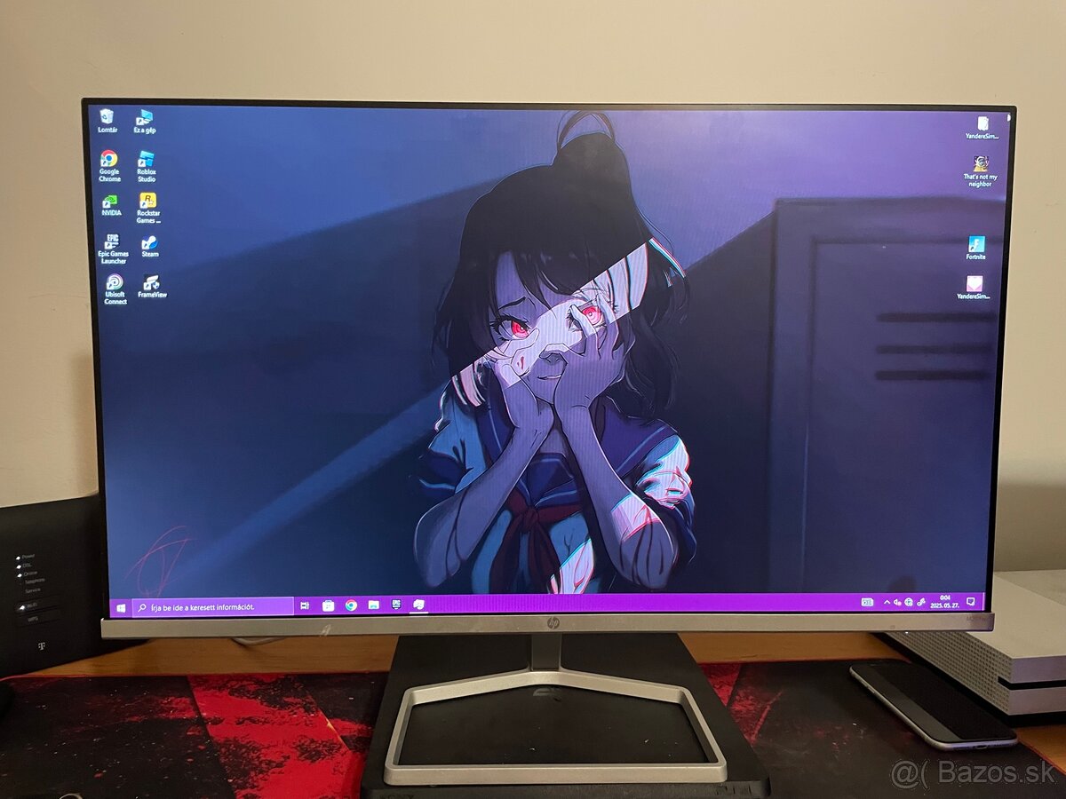 Eladóvá vált számítógép monitor