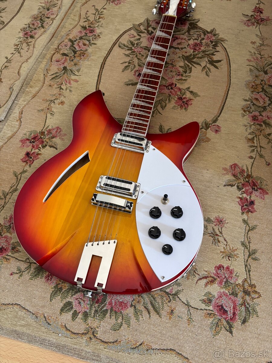 Elektricka gitara