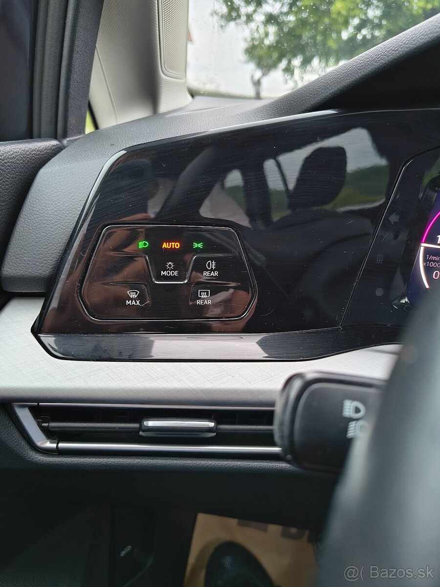 Predám vw golf variant