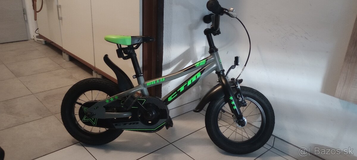 Predám bicykel CTM Billy 12