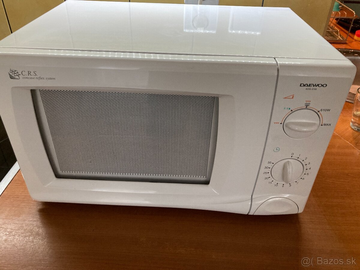 Mikrovlnka DAEWOO