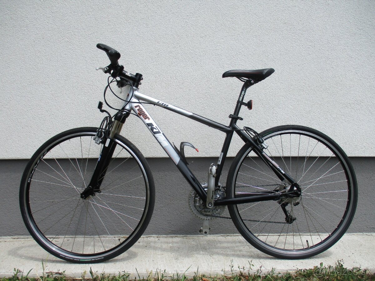 Krosový bicykel KTM 46