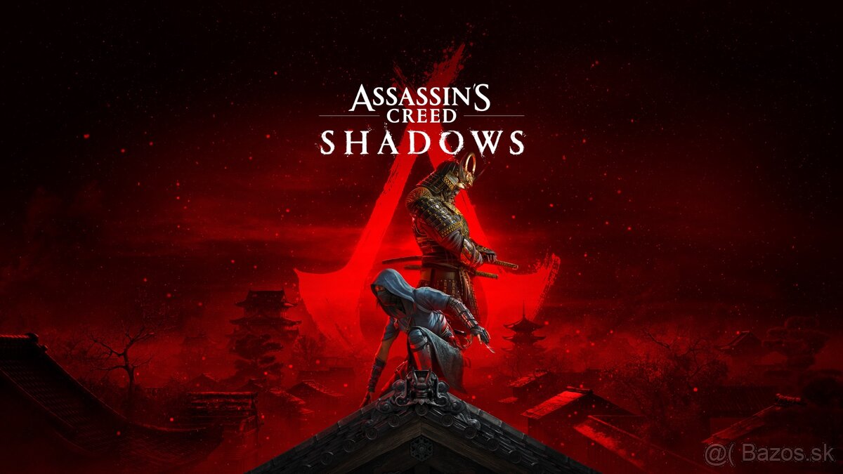 Assassins Creed Shadows PS5