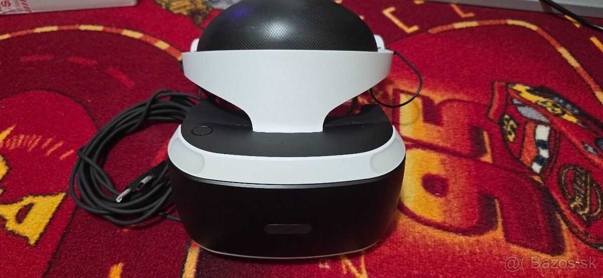 Ps4 VR  CUH ZVR2