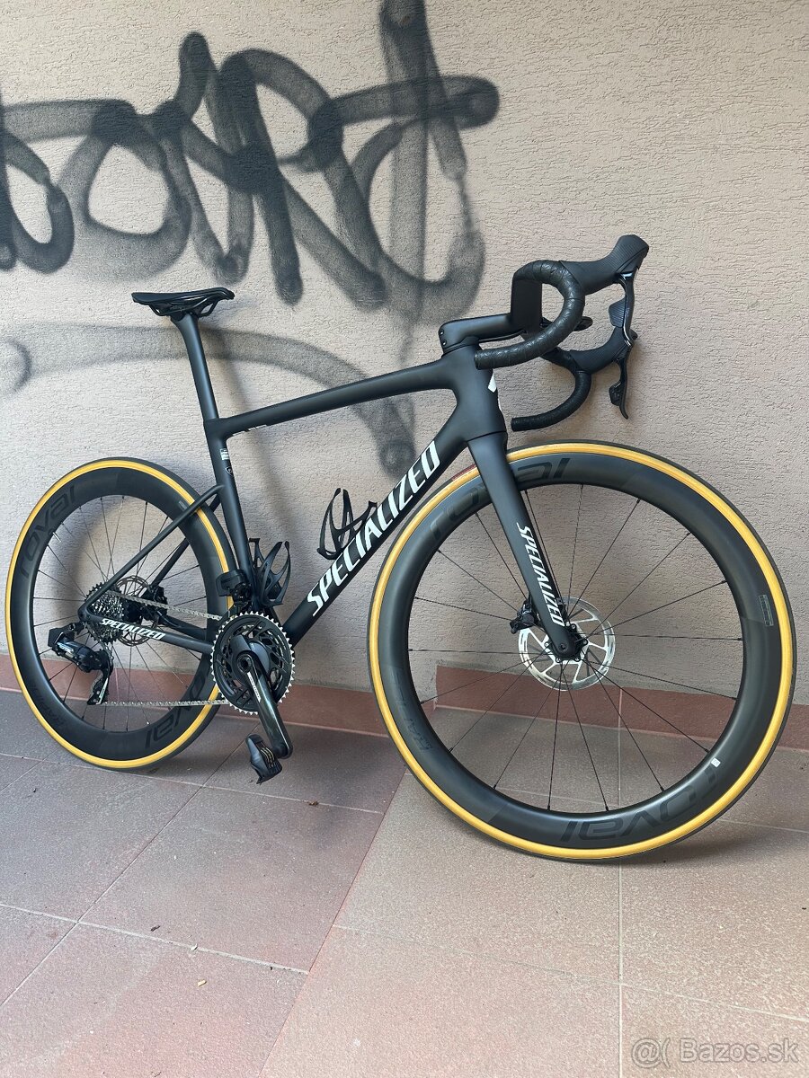 Predám cestný bicykel Specialized Tarmac SL8 Pro