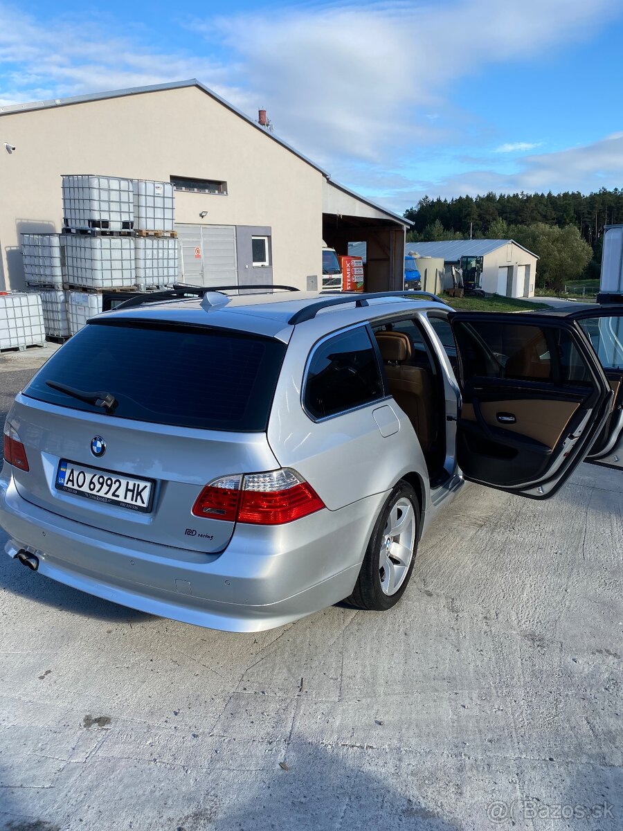 BmwE61 2007 530d