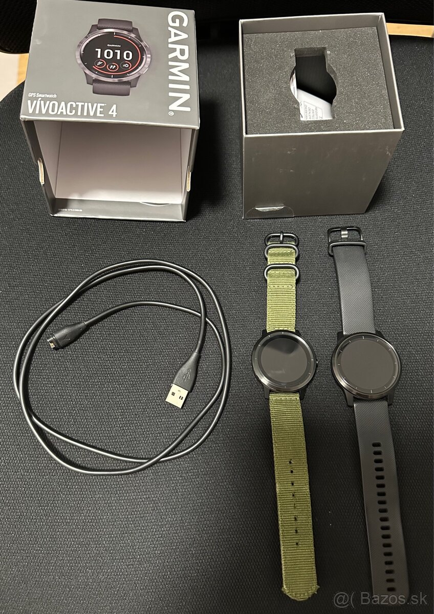 Predam Garmin Vivoactive 4
