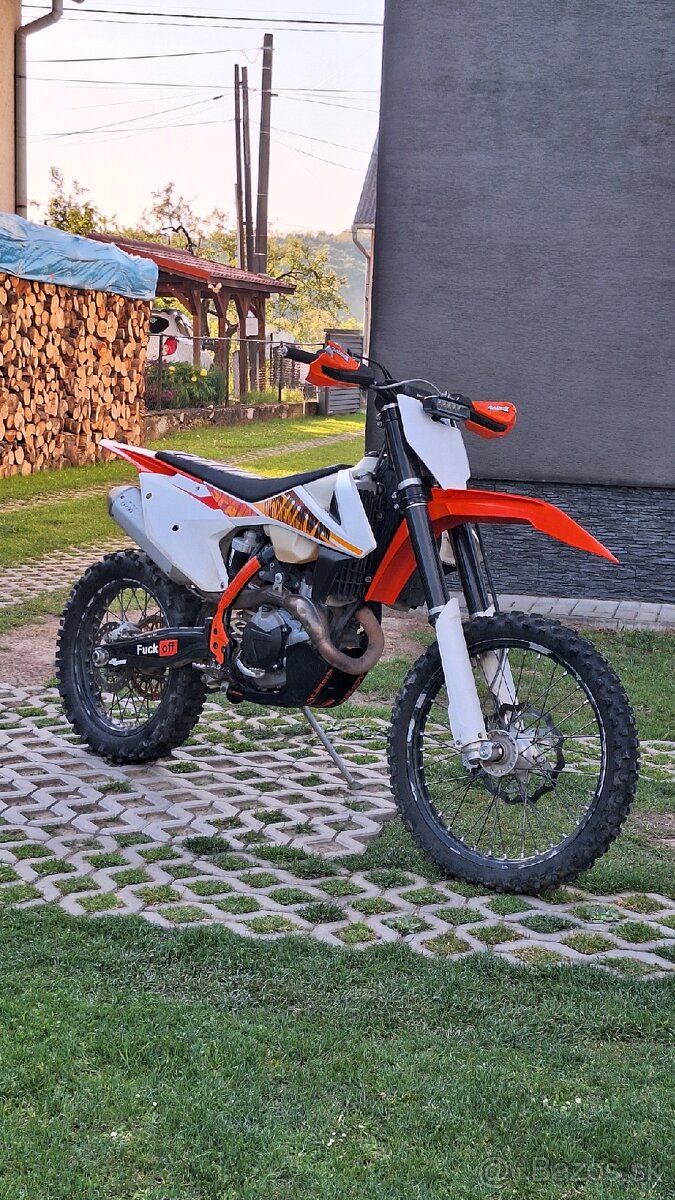 Ktm xcf450