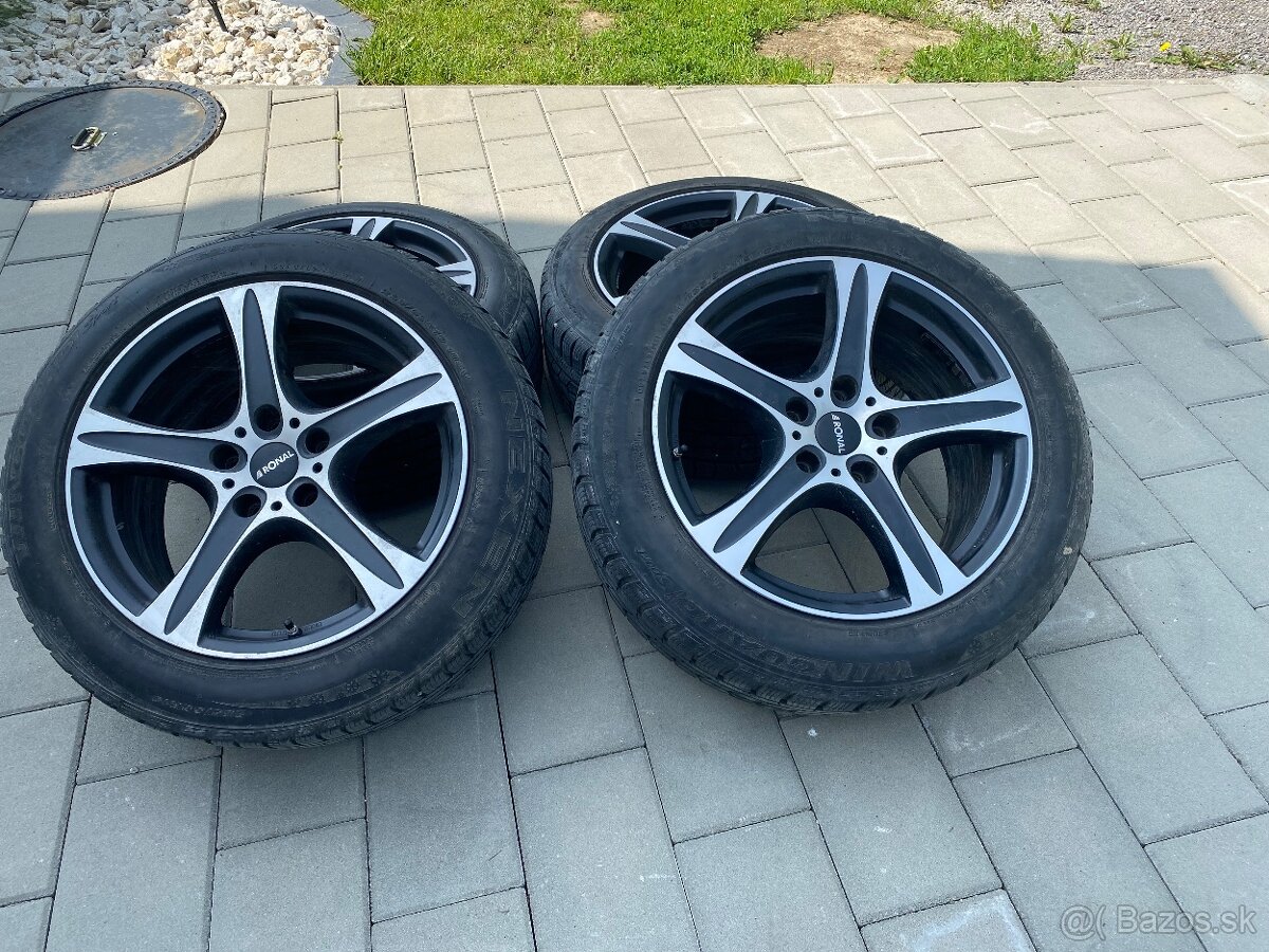 disky 5x130