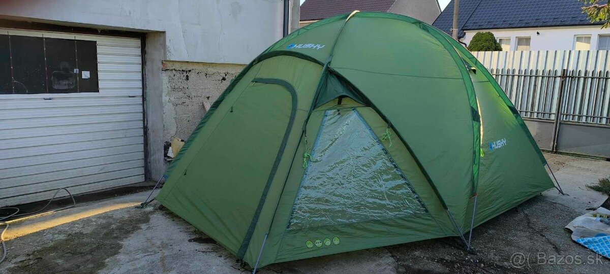Predám stan husky biggles 5