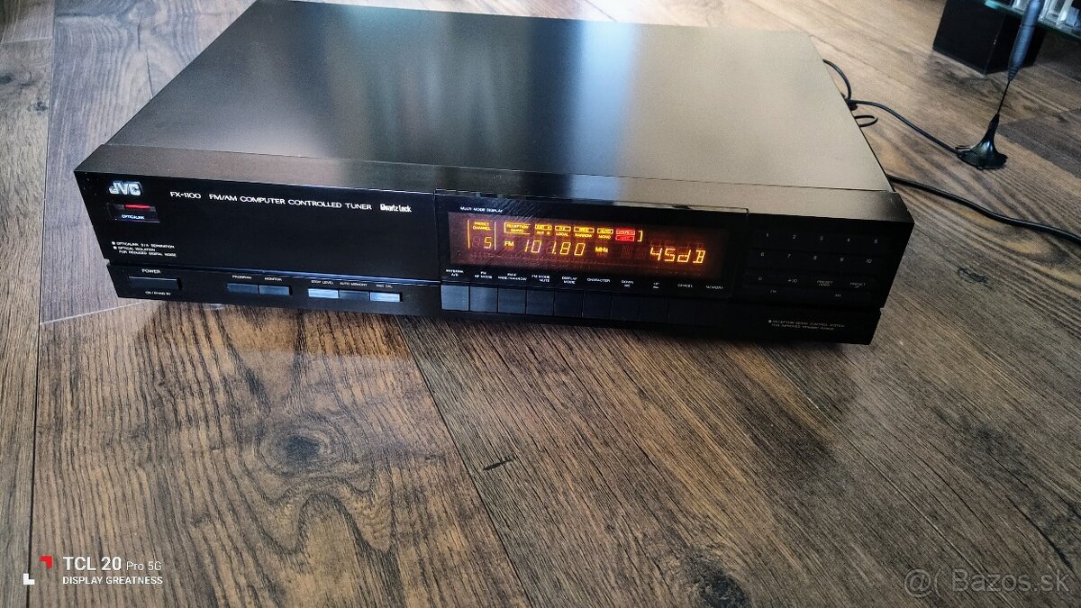 JVC FX-1100