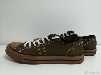 CONVERSE olivovozelené