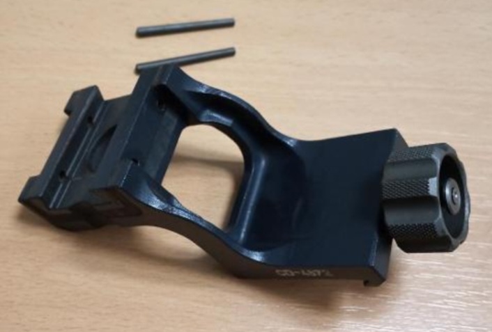 KUPIM MONTAZ NA OPTIKU UK VZ 59