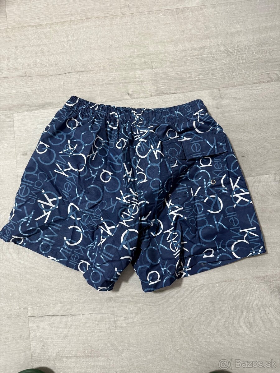 Calvin Klein - pánske plavky