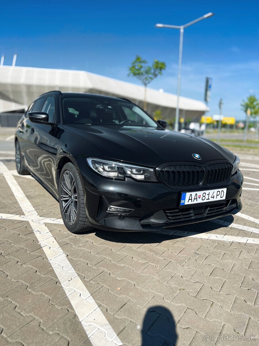 BMW 320d xDrive Touring G21 | 190 PS | 4x4 | A/T