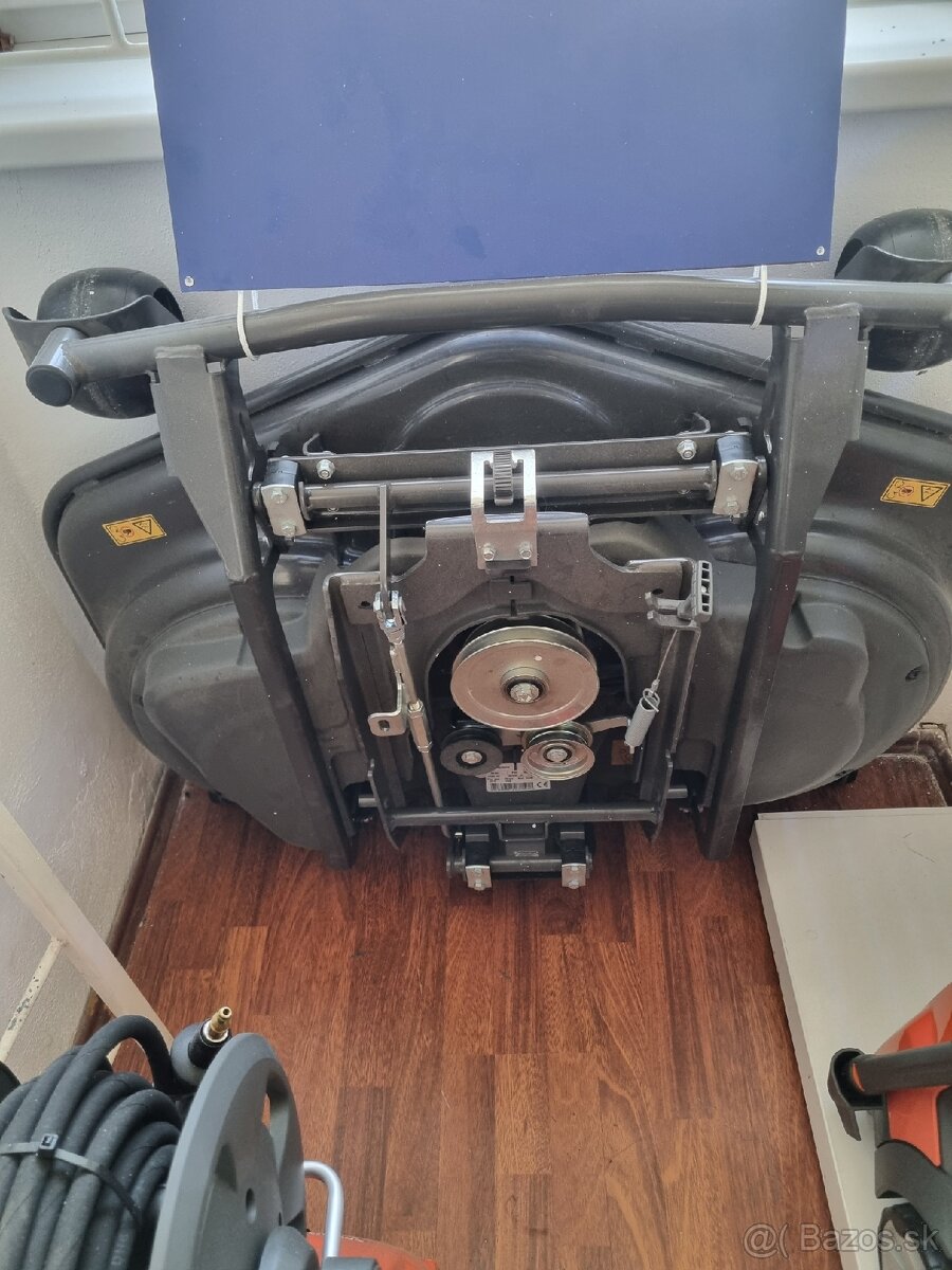 Husqvarna combi