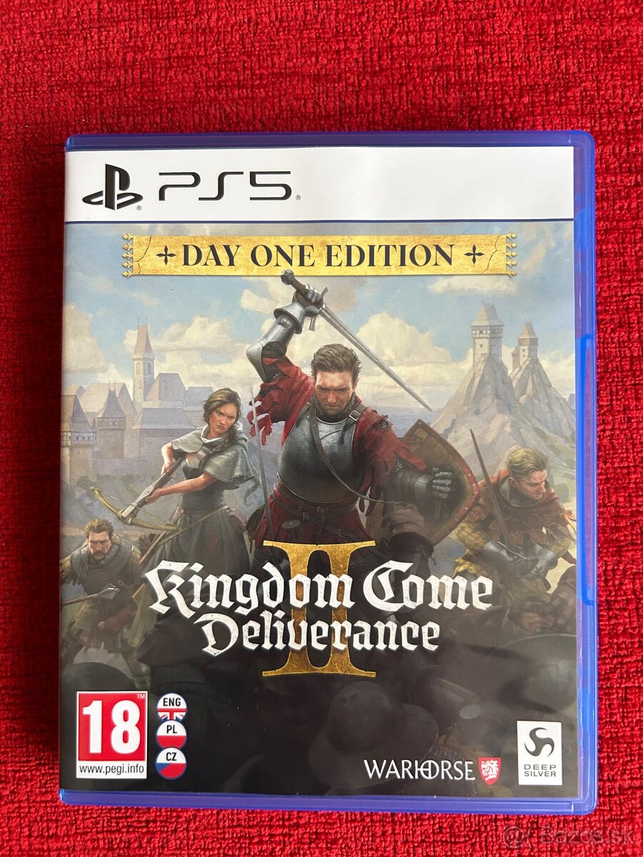 Kingdom Come Deliverance 2