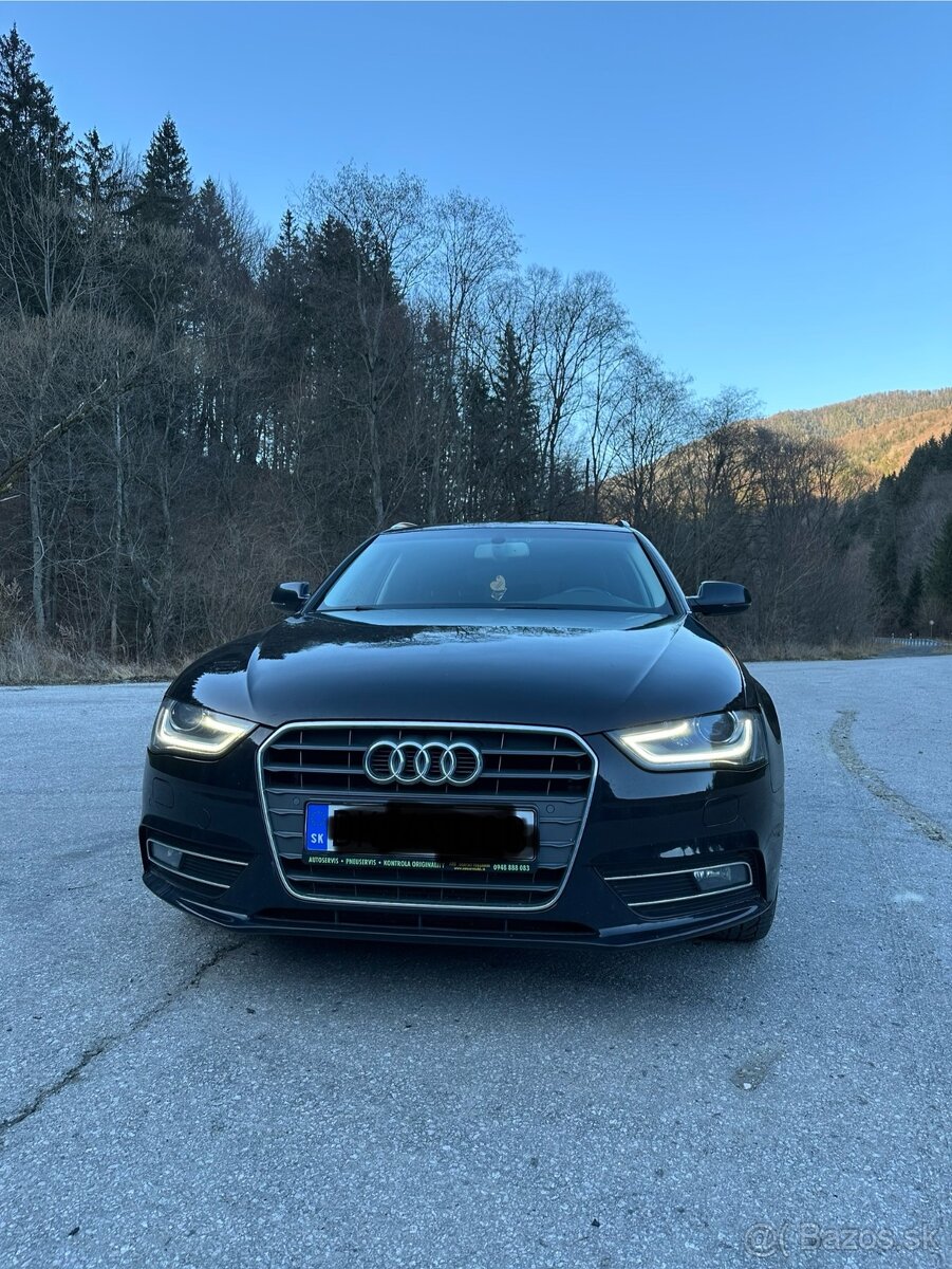 Audi A4 3.0 tdi avant
