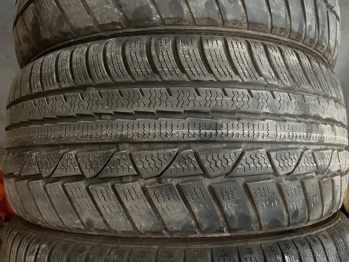 Zimné pneu 225/40 R18
