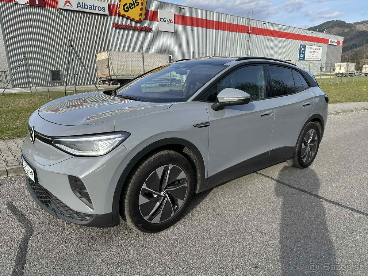 Volkswagen ID.4 PRO, 2022