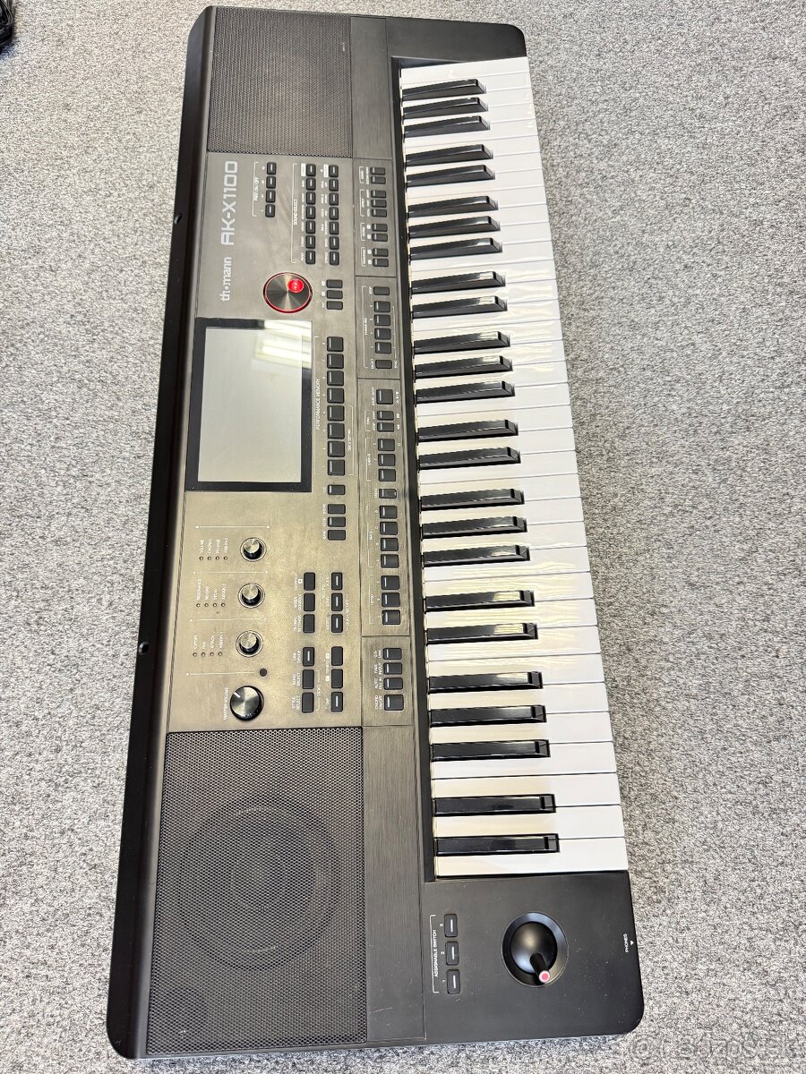 Klavesy Thomann AK - X 1100