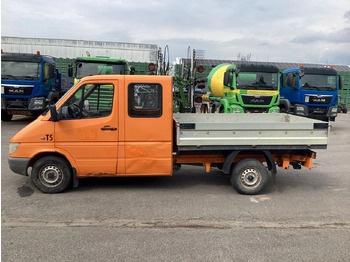 Dodávkа s dvojitou kabínou Mercedes-Benz Sprinter Pritsche D