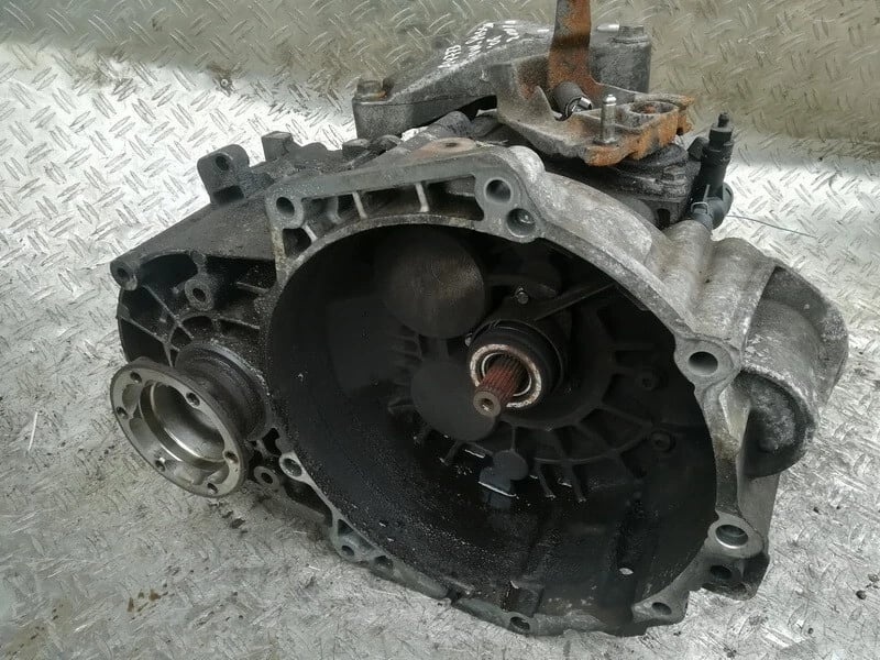 Prevodovka VW Seat Audi 2.0 6R JLU