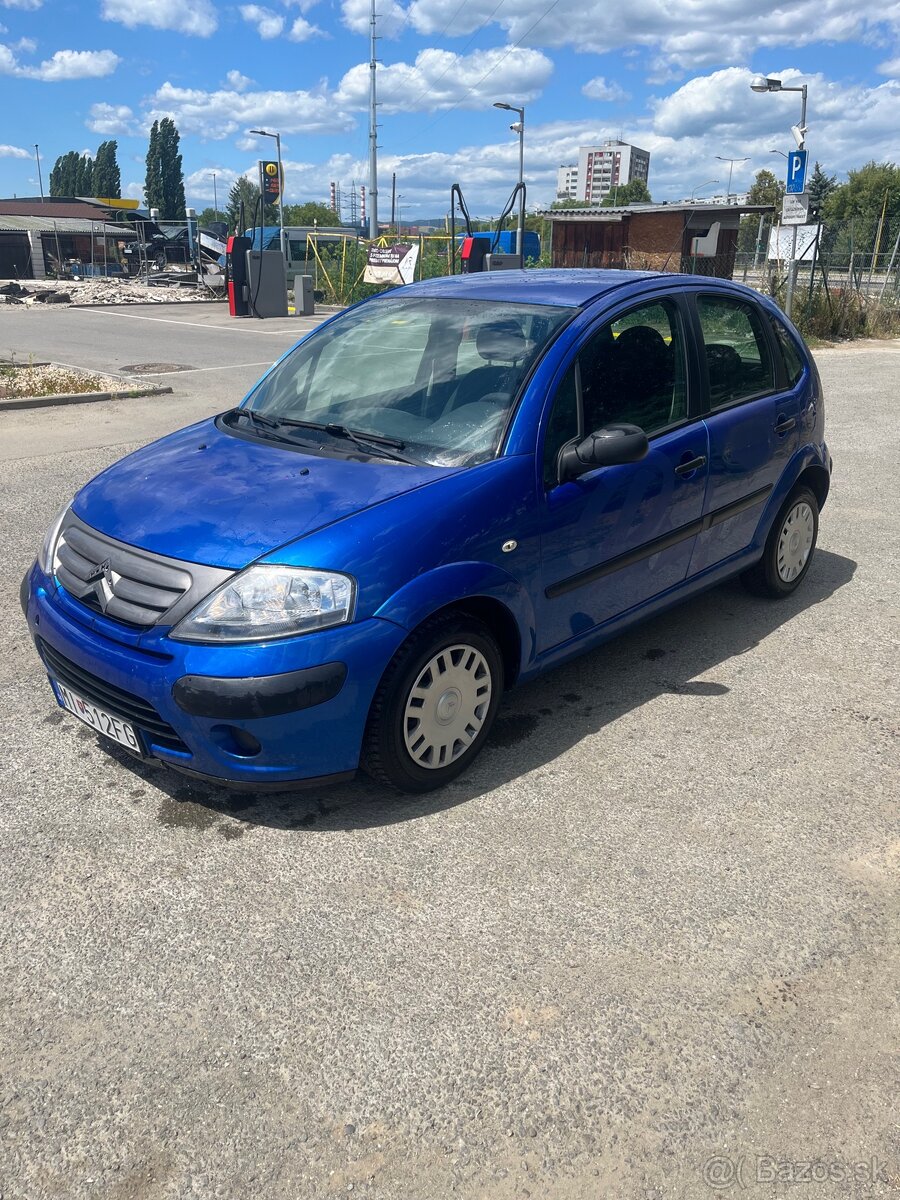 Citröen C3 1.1 44kw Facelift