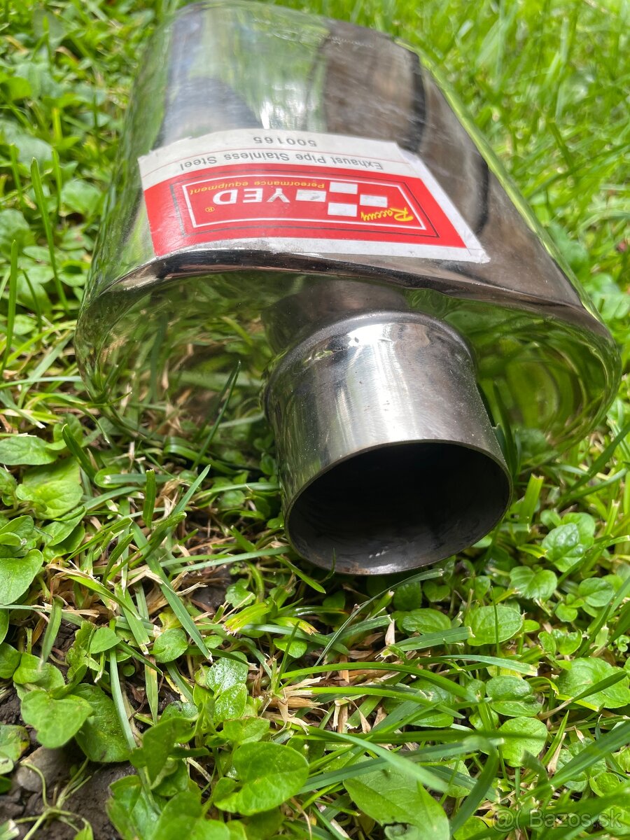 Koncovka výfuku