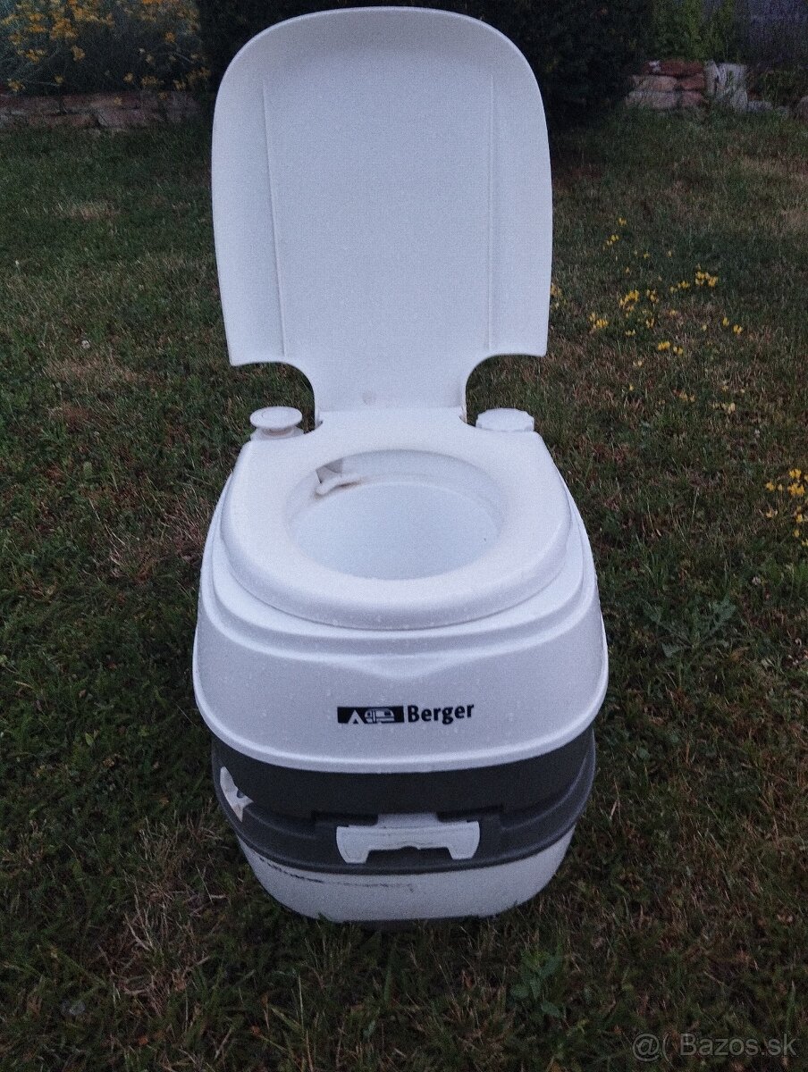 Chemické Wc