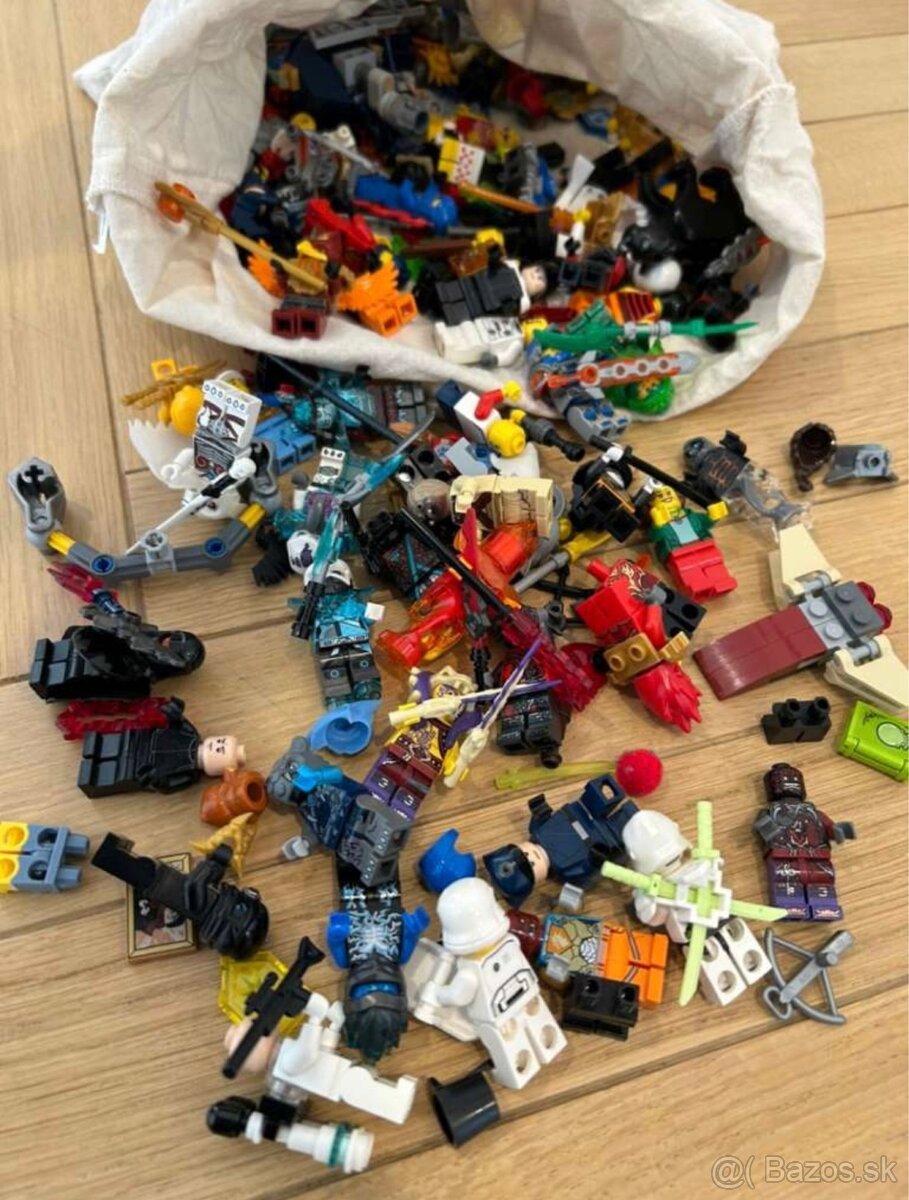 Lego zbierka