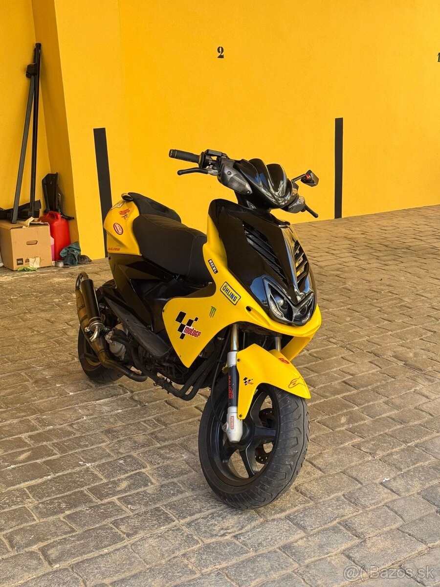 YAMAHA AEROX (70cc) 2004