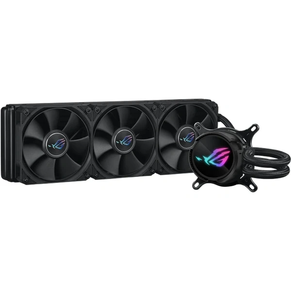 asus rog strix LC III 360