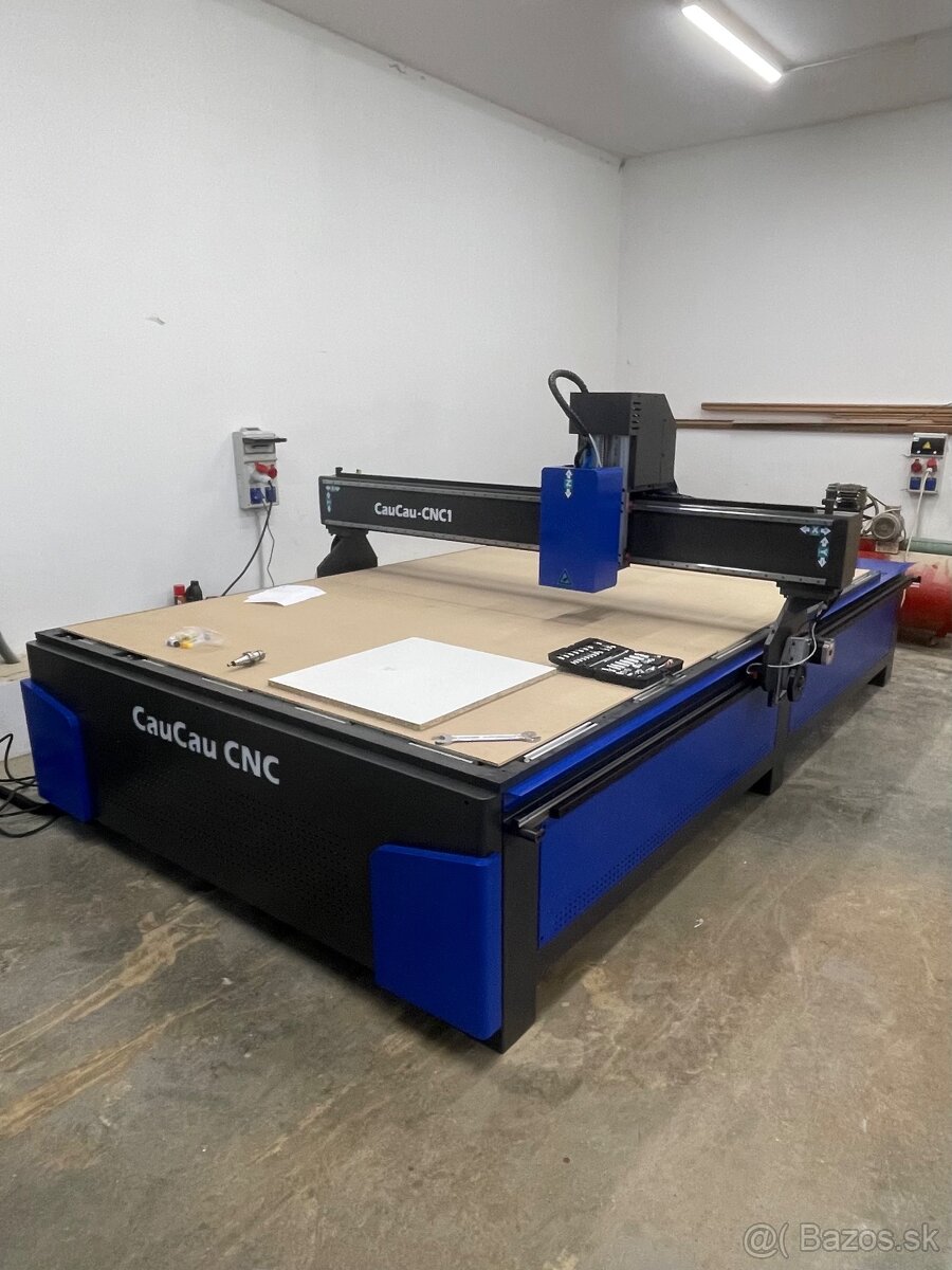 Cnc Frézovanie