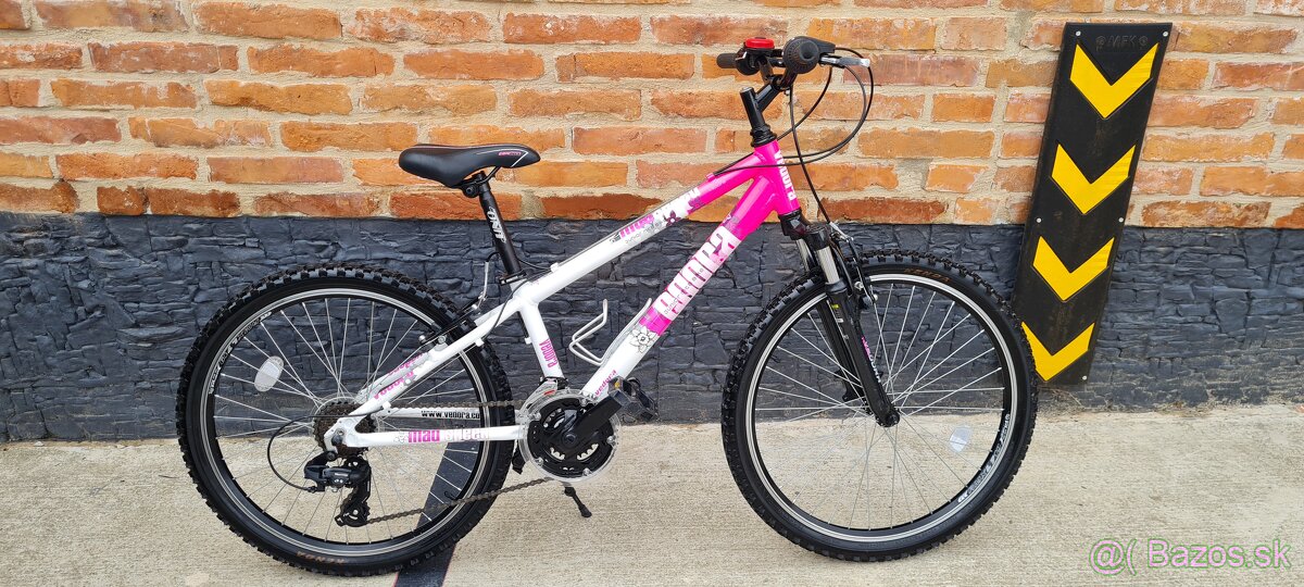 Bucykel Vedora 24" alu