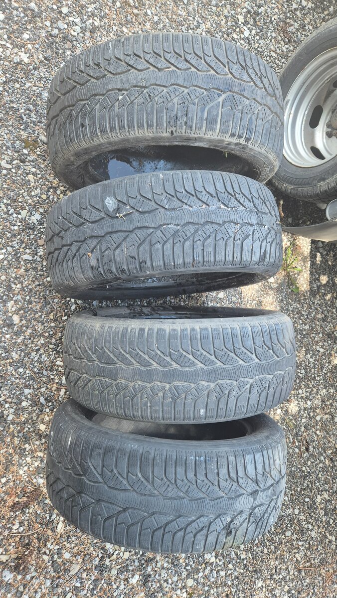 Pneu Kleber 225/50 R17